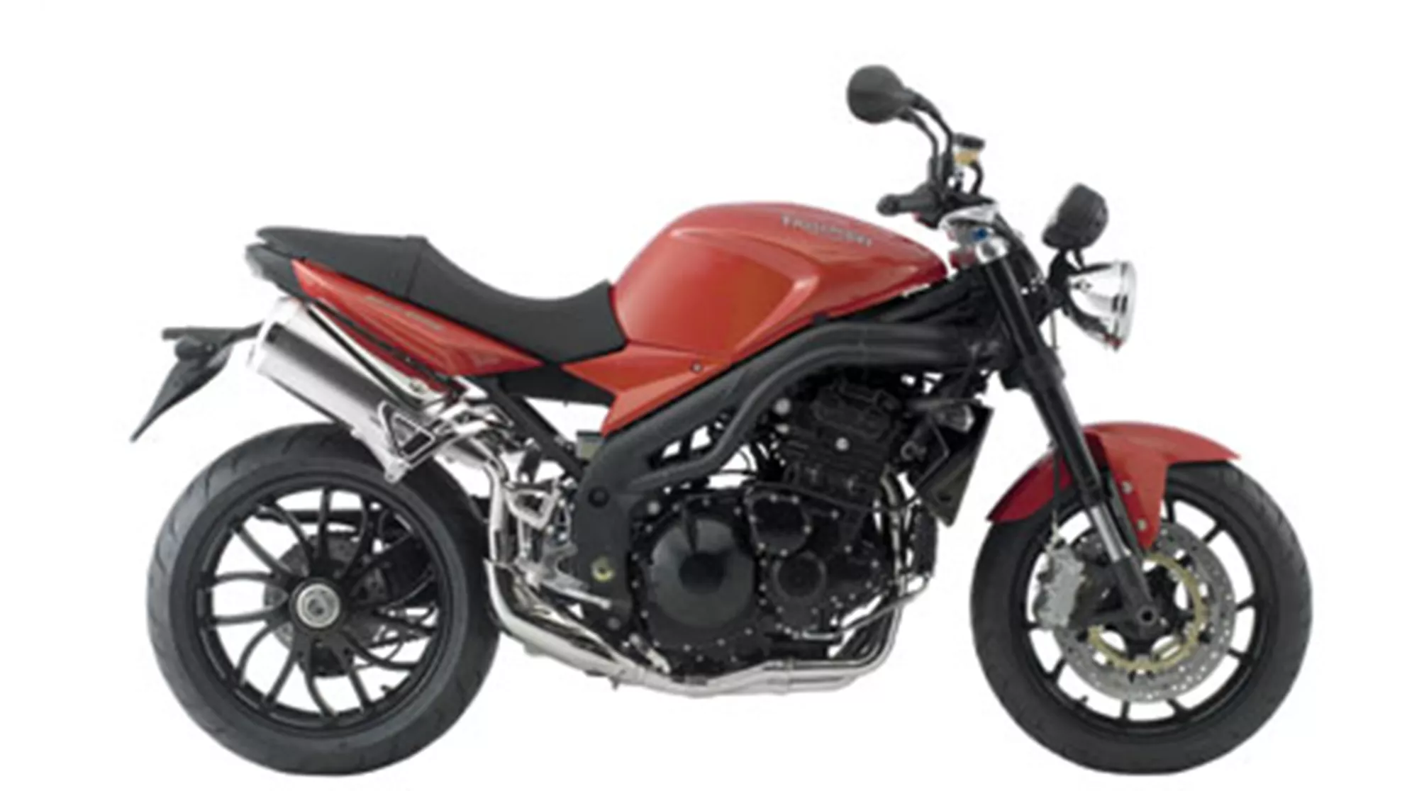 Triumph Speed Triple 1050 - Image 3 Triumph Speed Triple 1050 - Image 3