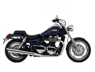 Triumph Thunderbird 2009