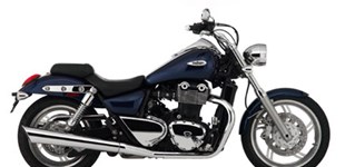 Honda VTX 1300 2005 vs Triumph Thunderbird 2009