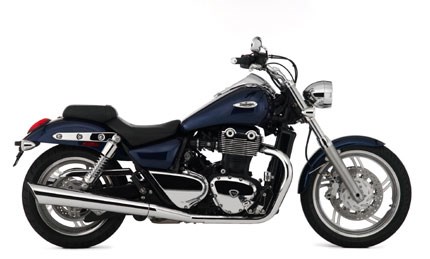 Triumph Thunderbird 2009