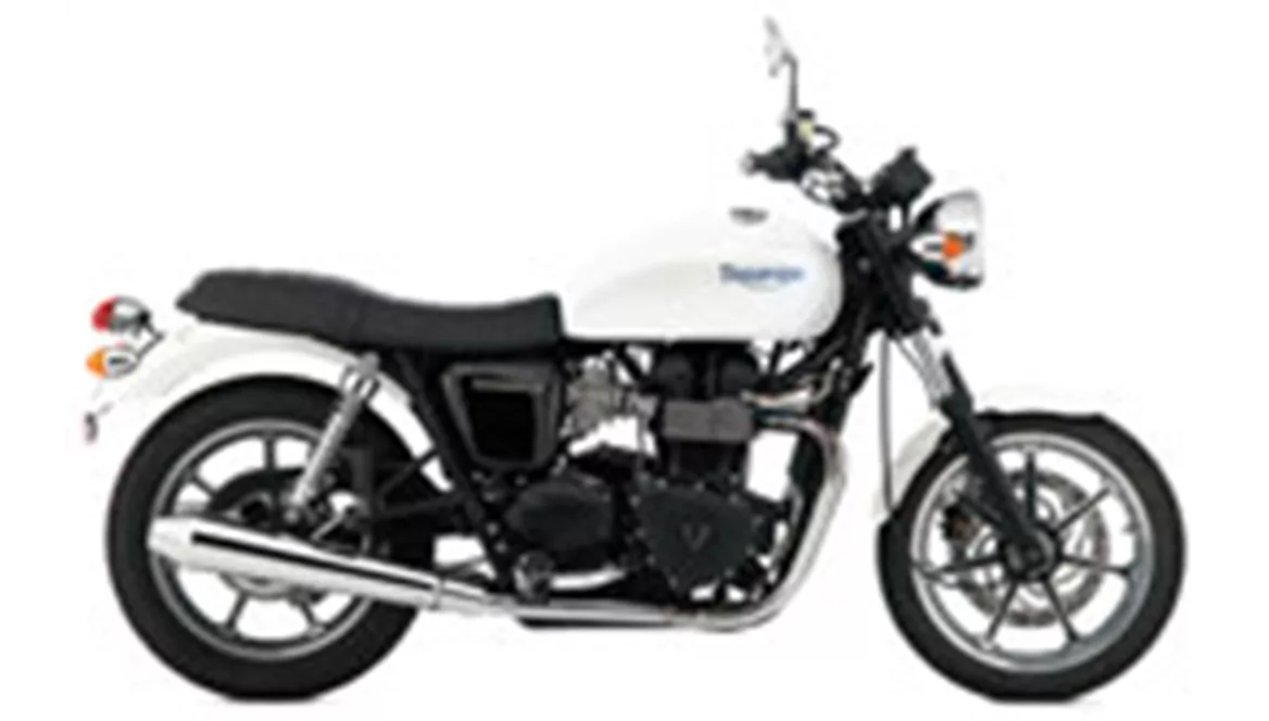 Triumph Bonneville 2009