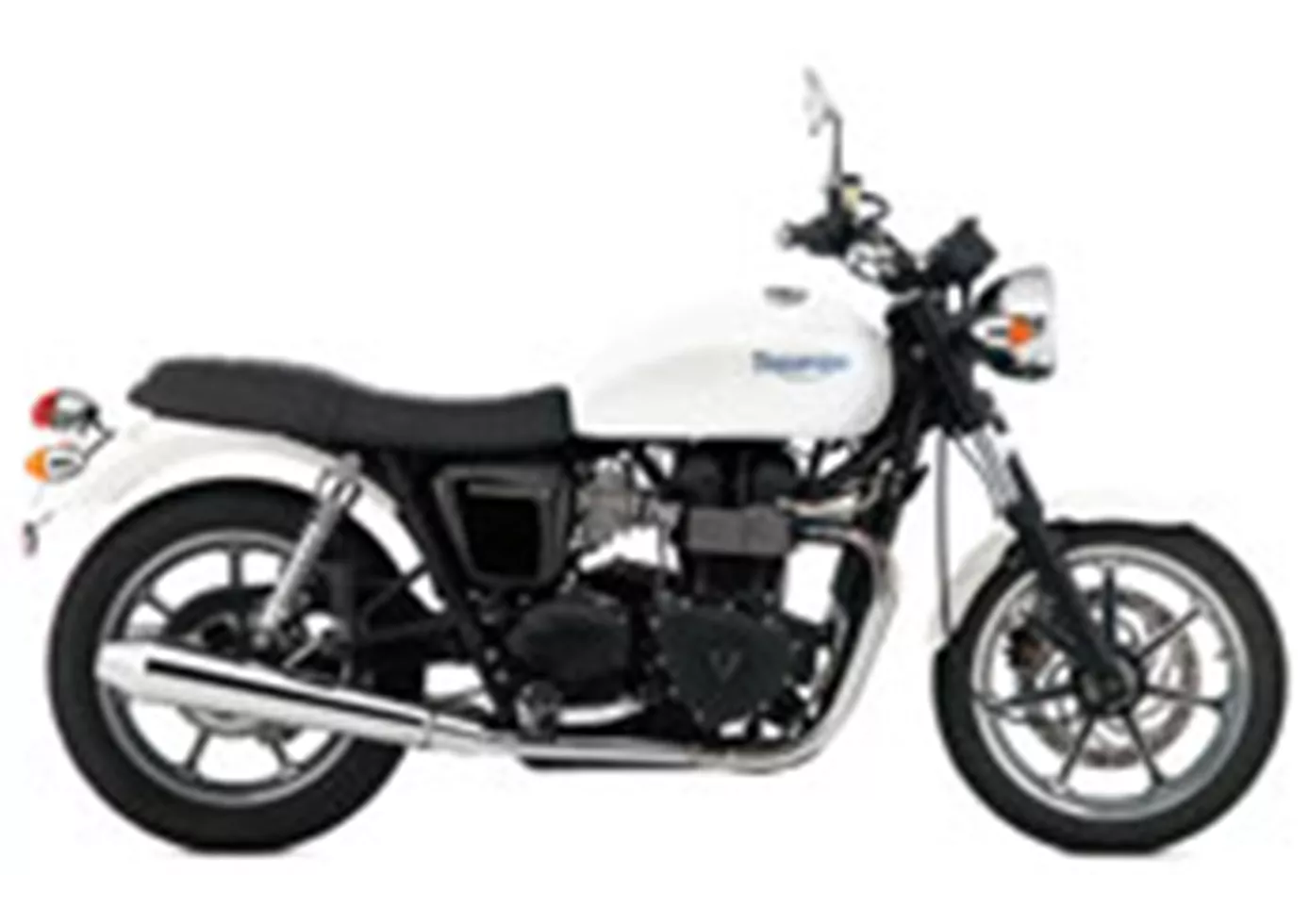 Triumph Bonneville 2009