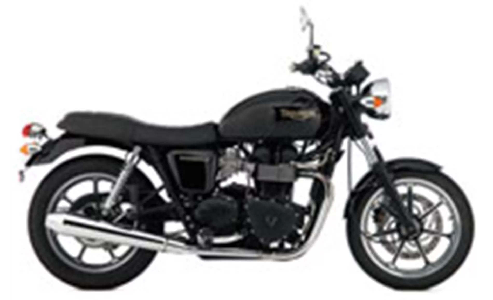 Triumph Bonneville 2009