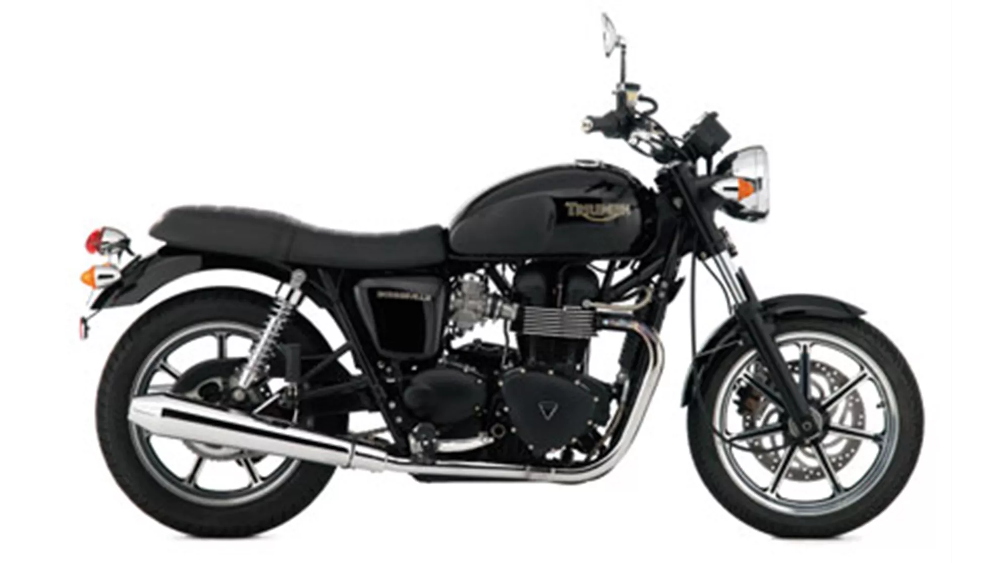 Triumph Bonneville - Image 1 Triumph Bonneville - Image 1
