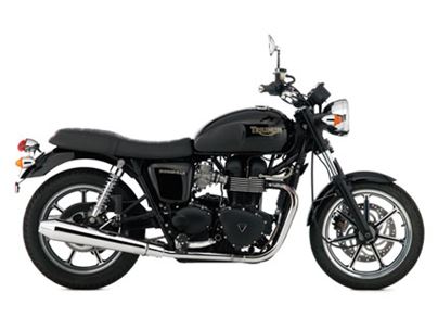 Triumph Bonneville 2009