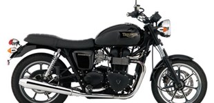 Triumph Thruxton 2011 vs Triumph Bonneville 2009