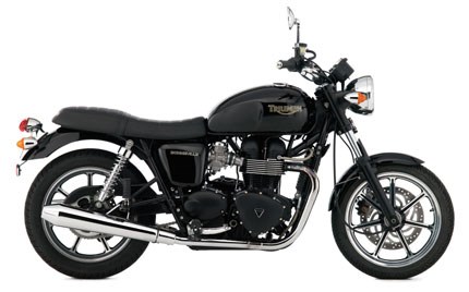 Triumph Bonneville 2009 Triumph Bonneville 2009