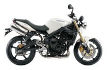 Triumph Street Triple 2009 - Bild 2 Triumph Street Triple 2009 - Bild 2