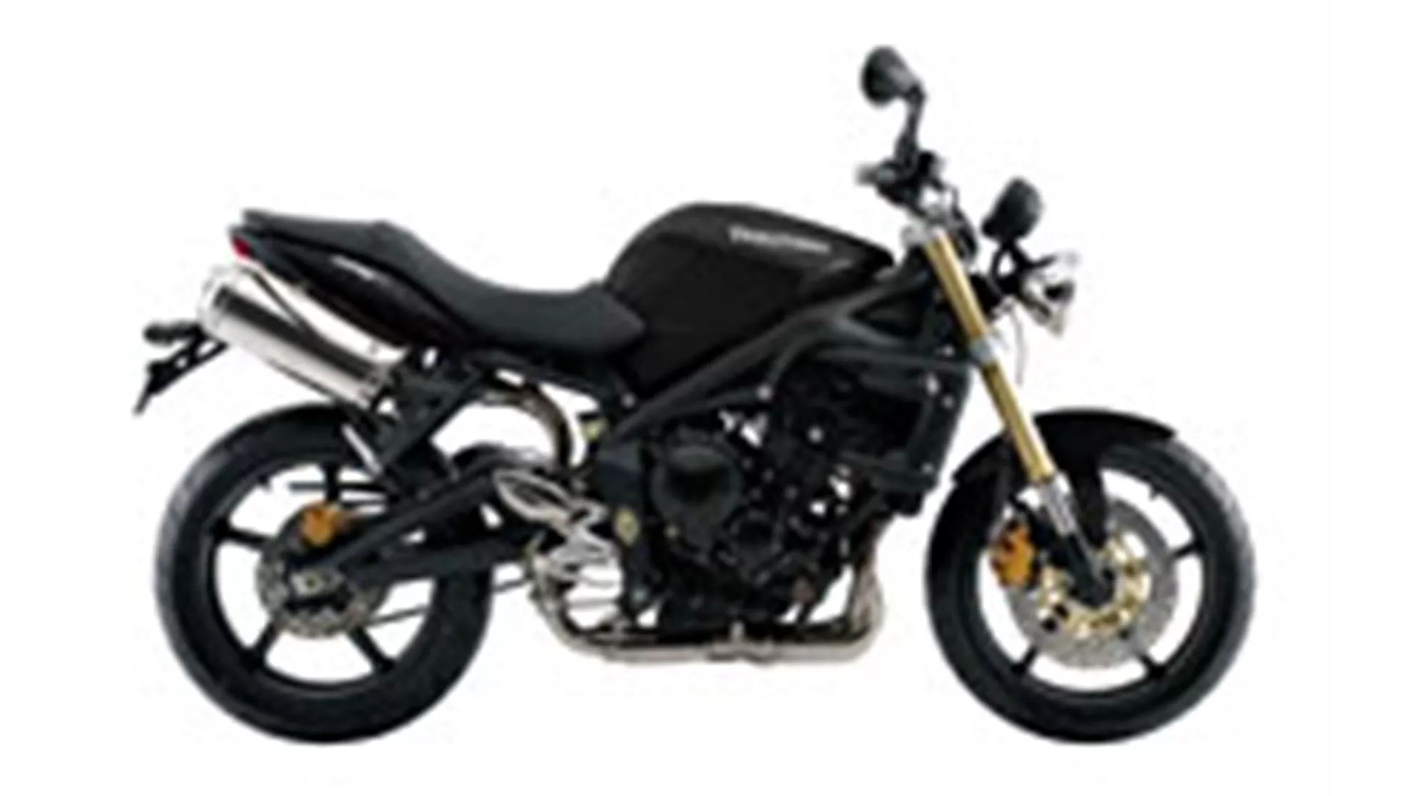 Triumph Street Triple - Image 1 Triumph Street Triple - Image 1