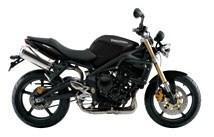 Triumph Street Triple 2009 - Bild 3 Triumph Street Triple 2009 - Bild 3