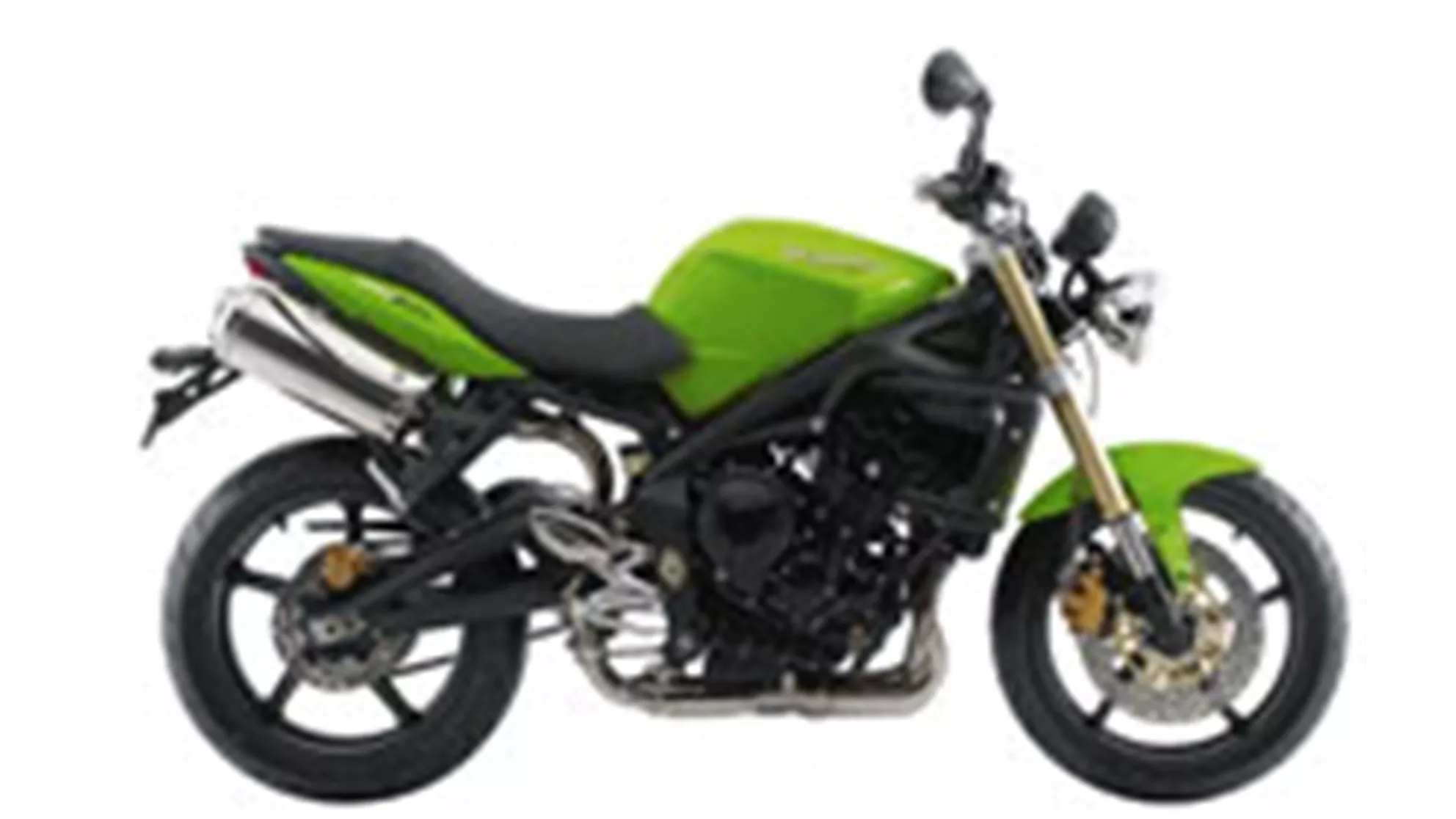 Triumph Street Triple - Image 2 Triumph Street Triple - Image 2