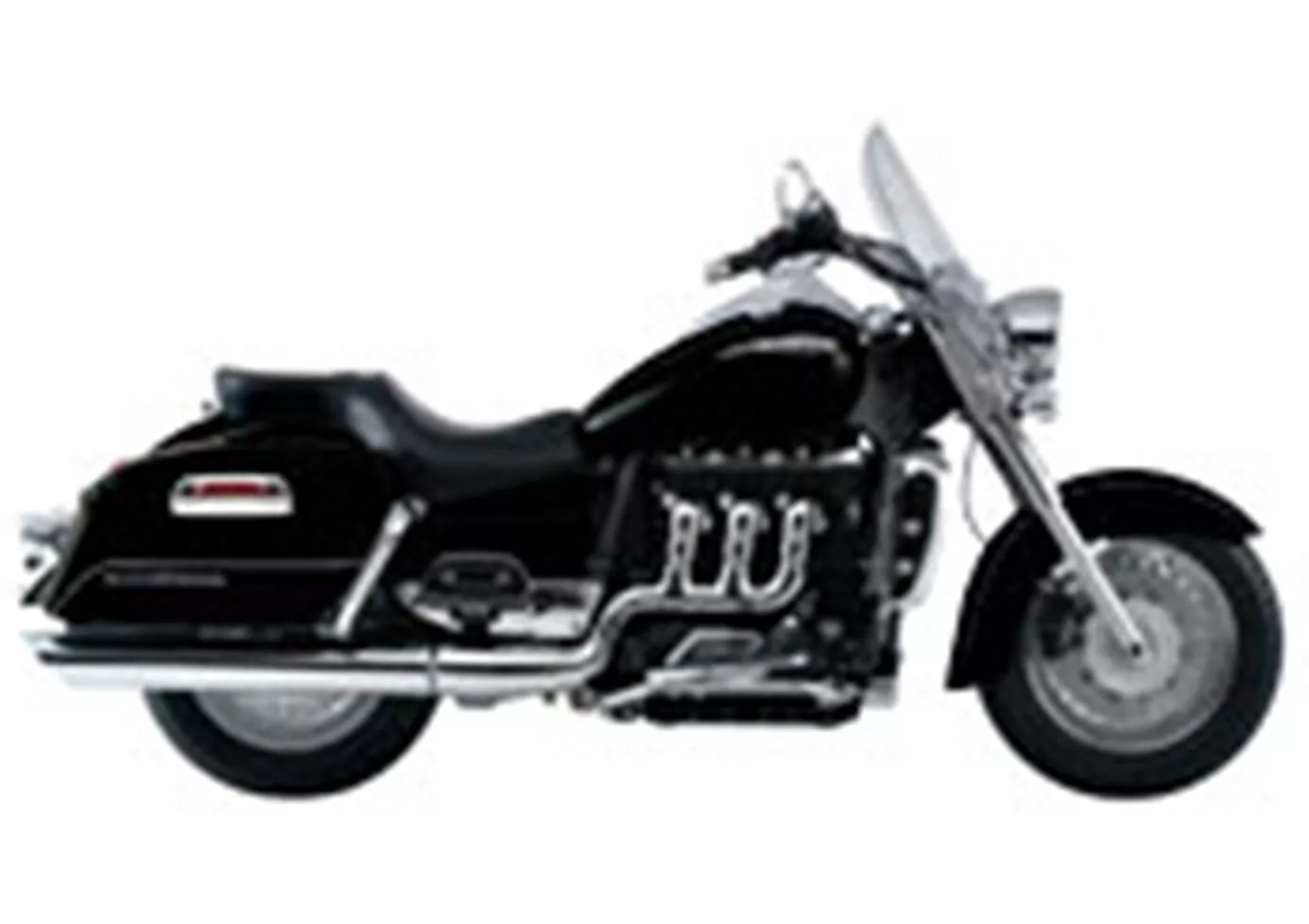 Triumph Rocket III Touring 2009 Triumph Rocket III Touring 2009