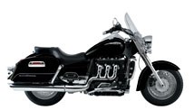 Triumph Rocket III Touring 2009 - Bild 2