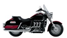 Triumph Rocket III Touring 2009 - Bild 3