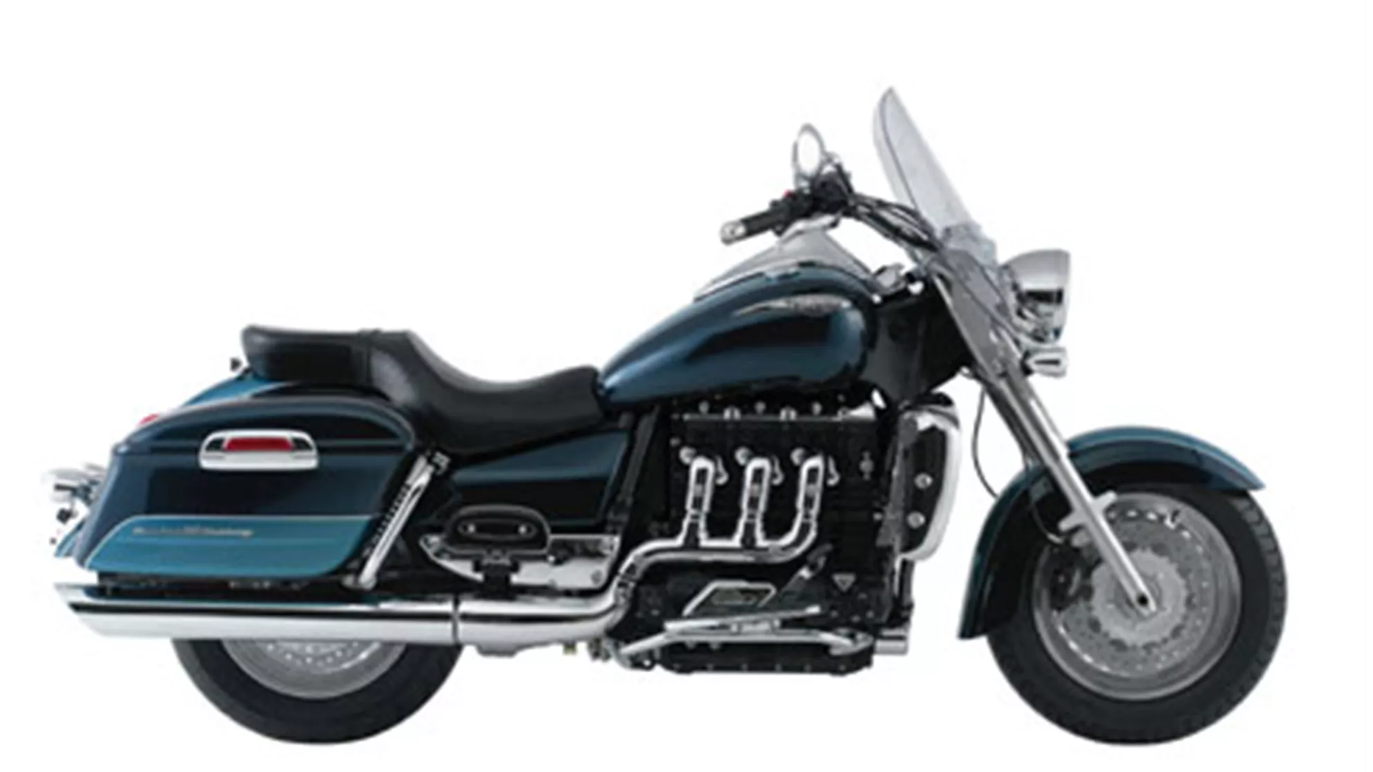 Triumph Rocket III Touring - Image 2 Triumph Rocket III Touring - Image 2