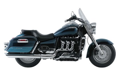 Triumph Rocket III Touring 2009