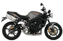 Triumph Street Triple 675 R 2009 - Bild 3 Triumph Street Triple 675 R 2009 - Bild 3