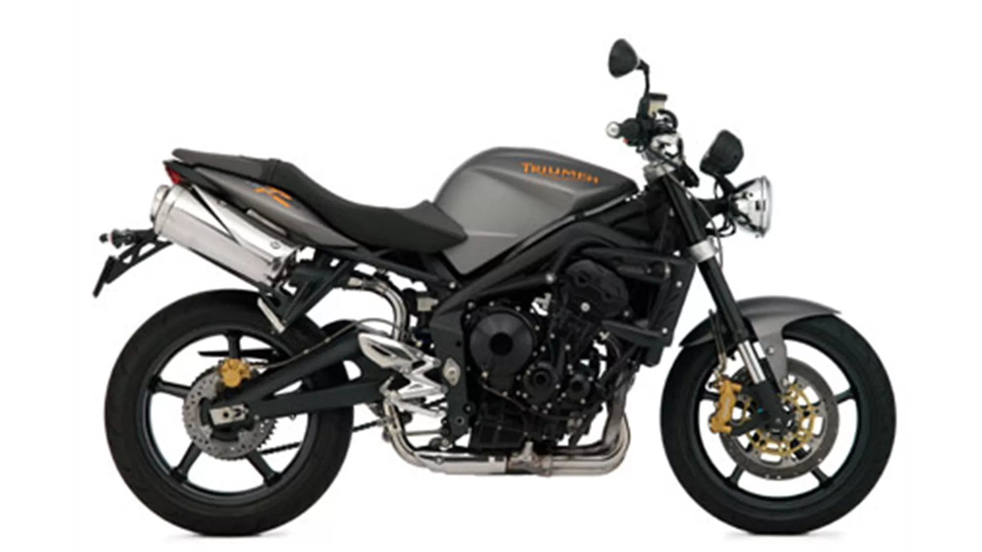 Triumph Street Triple 675 R - Image 2 Triumph Street Triple 675 R - Image 2