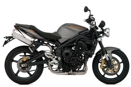 Triumph Street Triple 675 R 2009 Triumph Street Triple 675 R 2009