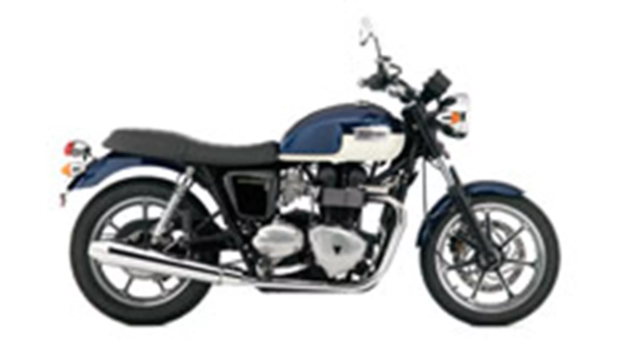 Triumph Bonneville SE - Image 1 Triumph Bonneville SE - Image 1