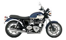 Triumph Bonneville SE 2009 - Bild 3 Triumph Bonneville SE 2009 - Bild 3