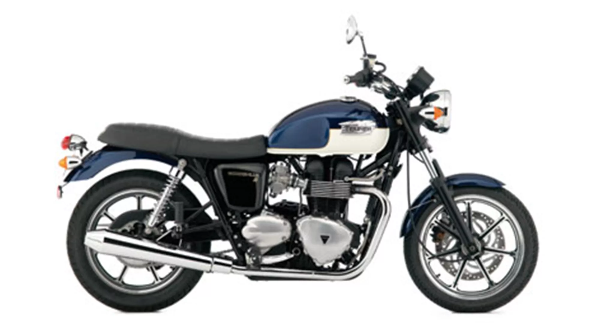 Triumph Bonneville SE - Image 2 Triumph Bonneville SE - Image 2