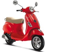 Vespa LX 125 2009 - Bild 4 Vespa LX 125 2009 - Bild 4