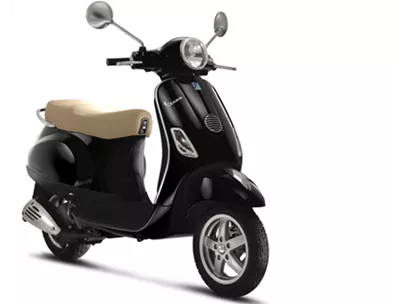 Vespa LX 125 2009 Vespa LX 125 2009