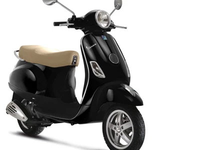 Vespa LX 125 2009 Vespa LX 125 2009