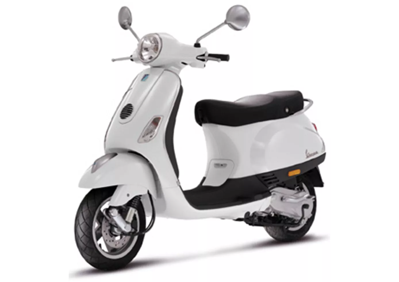 Vespa LX 50 2T 2009 Vespa LX 50 2T 2009