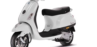 Vespa LX 50 2T 2013 vs Vespa LX 50 2T 2009