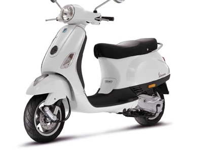 Vespa LX 50 2T 2009 Vespa LX 50 2T 2009