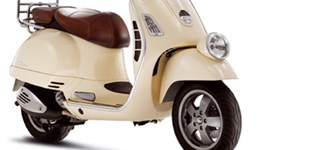 Vespa GTS 125 2024 vs Vespa GTV 250 2009
