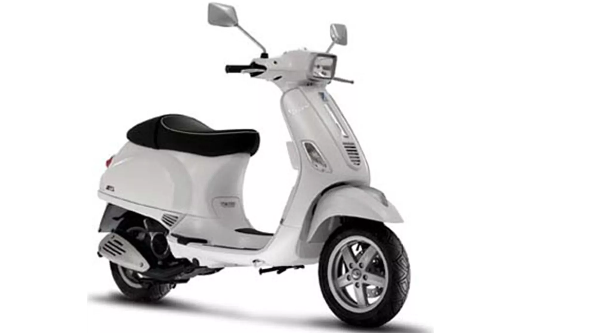 Vespa S 125 - Image 4 Vespa S 125 - Image 4