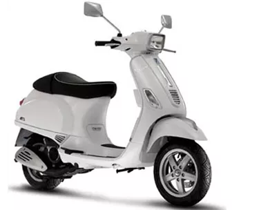 Vespa S 125 2009 Vespa S 125 2009