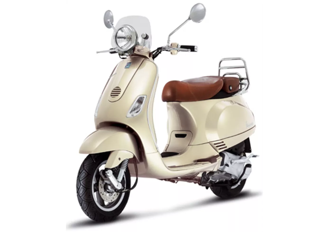 Vespa LXV 125 Vintage 2009 Vespa LXV 125 Vintage 2009