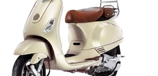 Vespa LXV 125  Vintage 2009 vs Vespa LXV 50 2008 Vespa LXV 125  Vintage 2009 vs Vespa LXV 50 2008