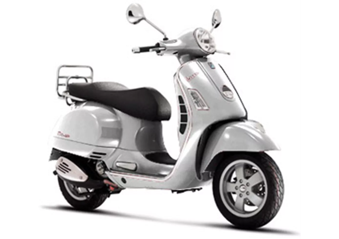 Vespa GTS 125 2009 Vespa GTS 125 2009