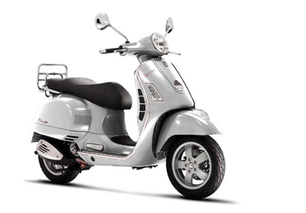 Vespa GTS 125 2009 Vespa GTS 125 2009