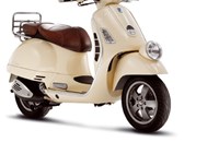 Vespa GTV 250 i.e. Vintage 2009 - Bild 1