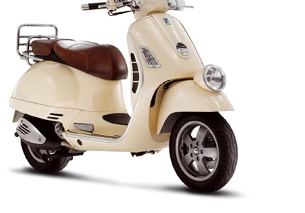 Vespa GTV 250 i.e. Vintage 2009 Vespa GTV 250 i.e. Vintage 2009