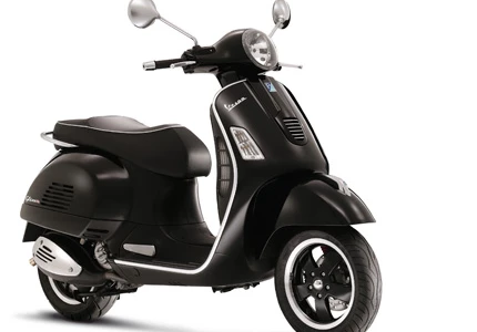 Vespa GTS 300 i.e. Super 2009 Vespa GTS 300 i.e. Super 2009