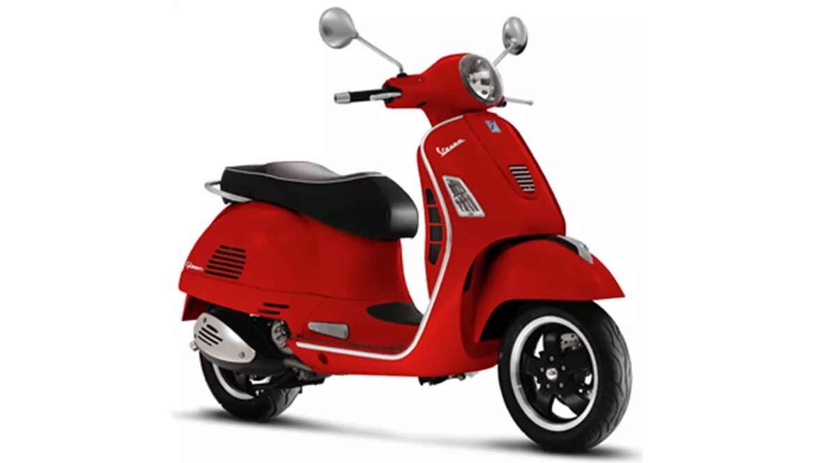 Vespa GTS 125 ie Super 2009 Vespa GTS 125 ie Super 2009