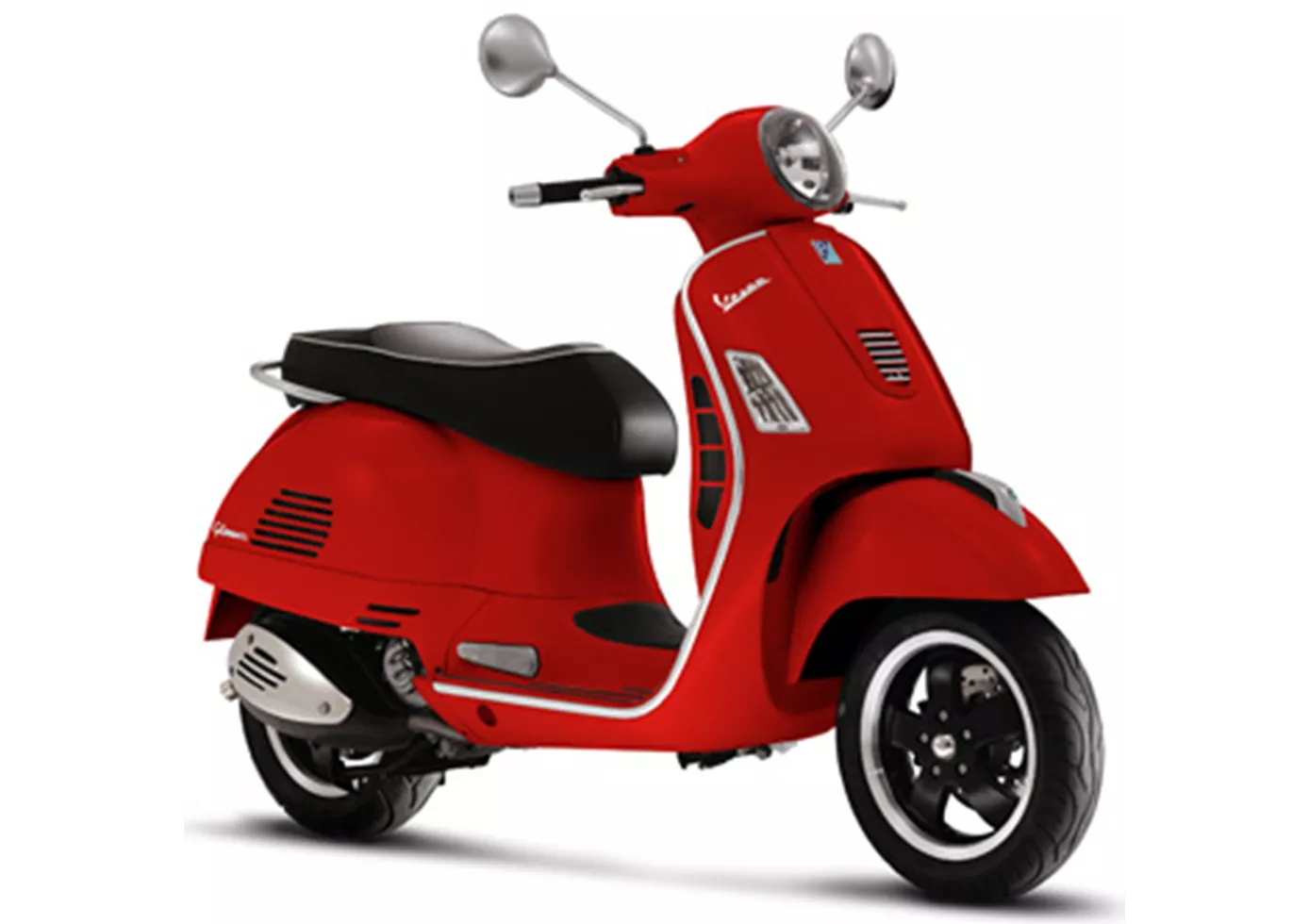 Vespa GTS 125 ie Super 2009