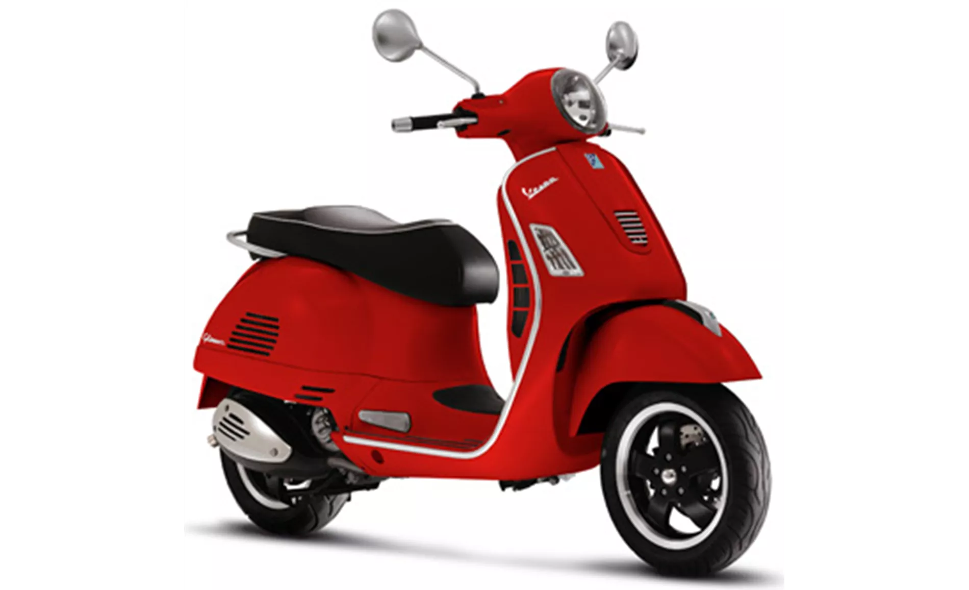 Vespa GTS 125 ie Super 2009