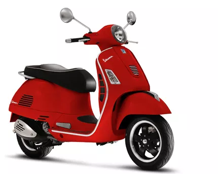 Vespa GTS 125 ie Super Vespa GTS 125 ie Super