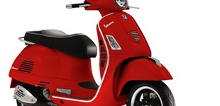 Vespa GTS 125 i.e. Super Sport 2015 vs Vespa GTS 125 ie Super 2009