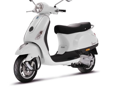 Vespa LX 50 4T 4V 2009 Vespa LX 50 4T 4V 2009