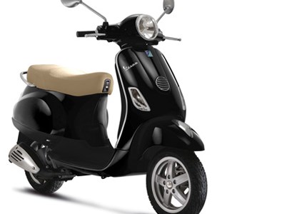 Vespa LX 125 i.e 2009 Vespa LX 125 i.e 2009