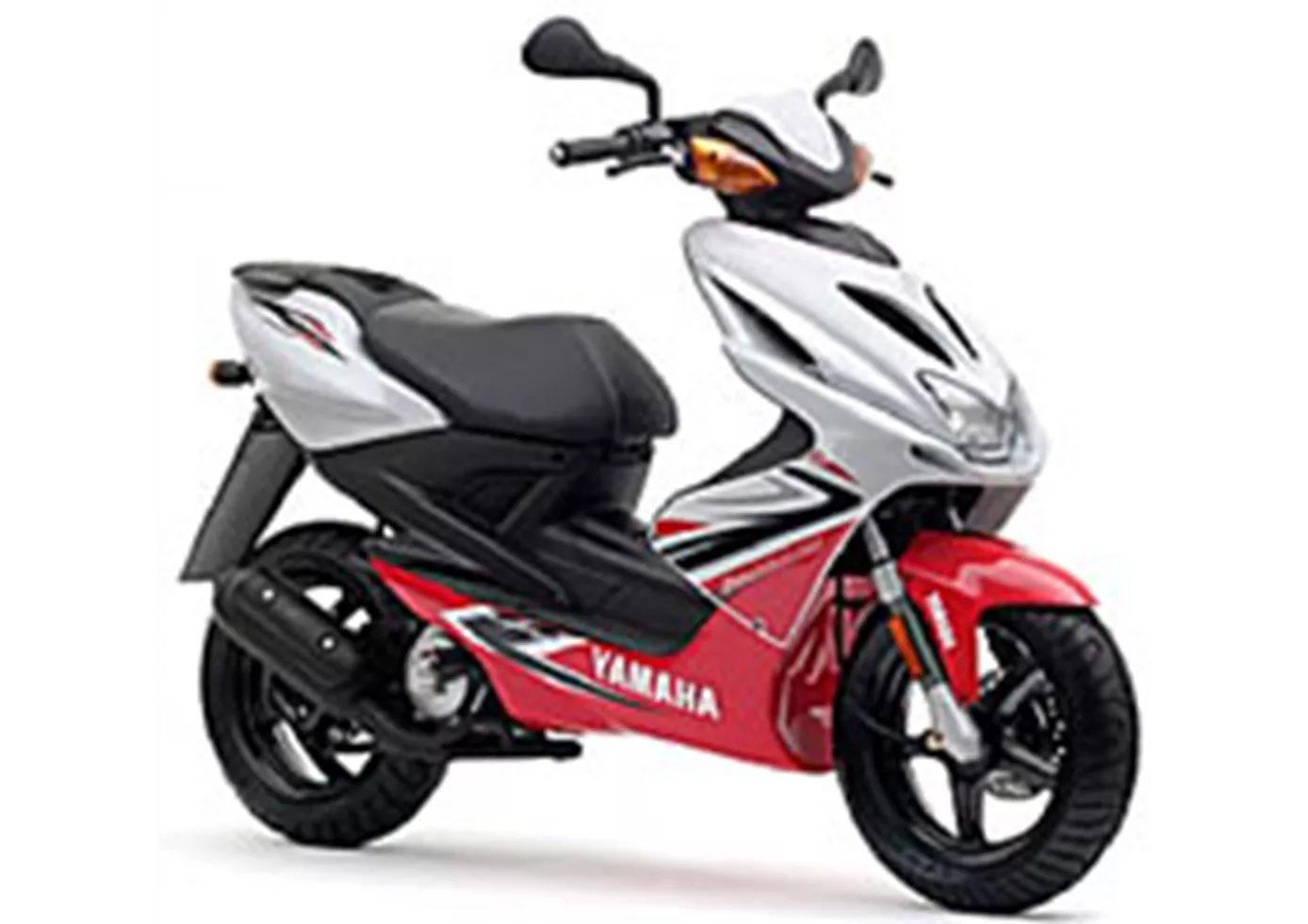 Yamaha Aerox R 2009 Yamaha Aerox R 2009